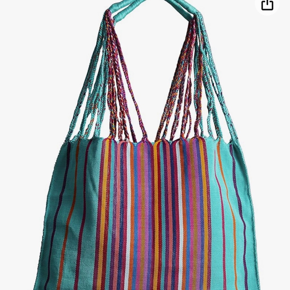 Chiapas woven market bag